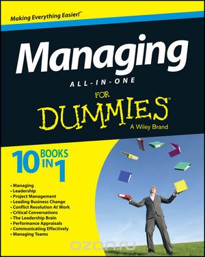 Managing All??“in??“One For Dummies, Traci Cumbay