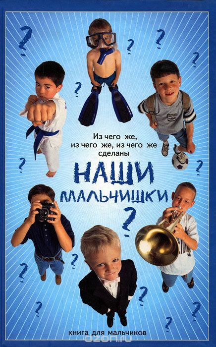 Скачать книгу "Из чего же, из чего же, из чего же сделаны наши мальчишки?, К. В. Балашов"