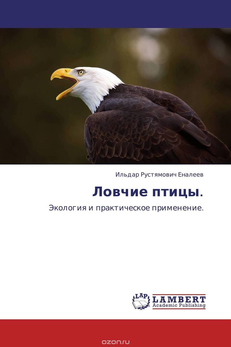 Ловчие птицы., Ильдар Рустямович Еналеев