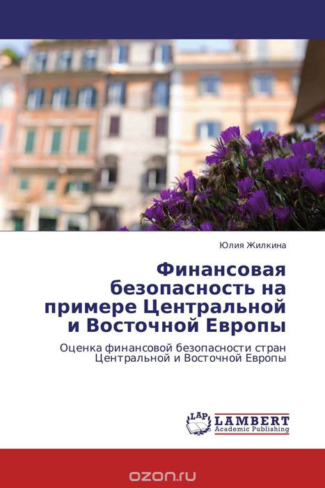 Скачать книгу "Финансовая безопасность на примере Центральной и Восточной Европы, Юлия Жилкина"