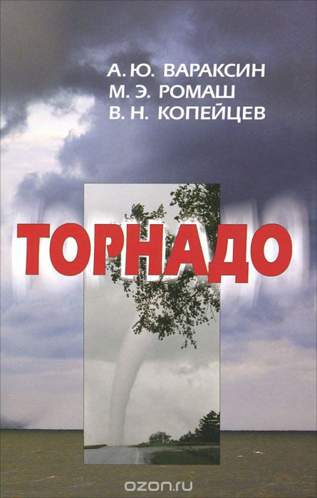 Скачать книгу "Торнадо, А. Ю. Вараксин, М. Э. Ромаш, В. Н. Копейцев"