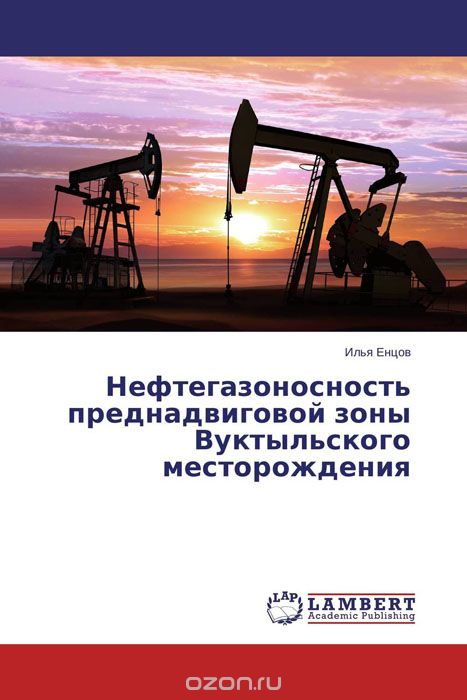 Нефтегазоносность преднадвиговой зоны Вуктыльского месторождения, Илья Енцов